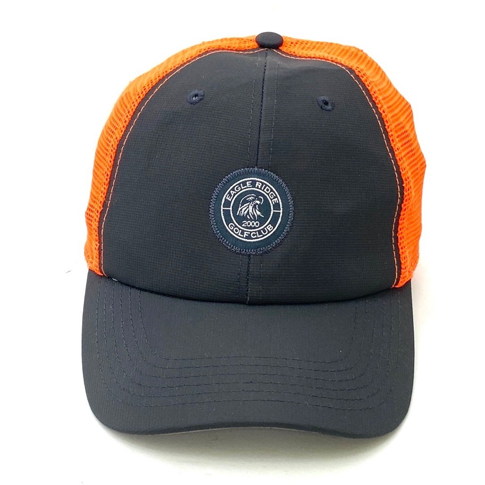 Imperial Men's "Eagle Ridge Golf Club" Trucker Style Golf Hat